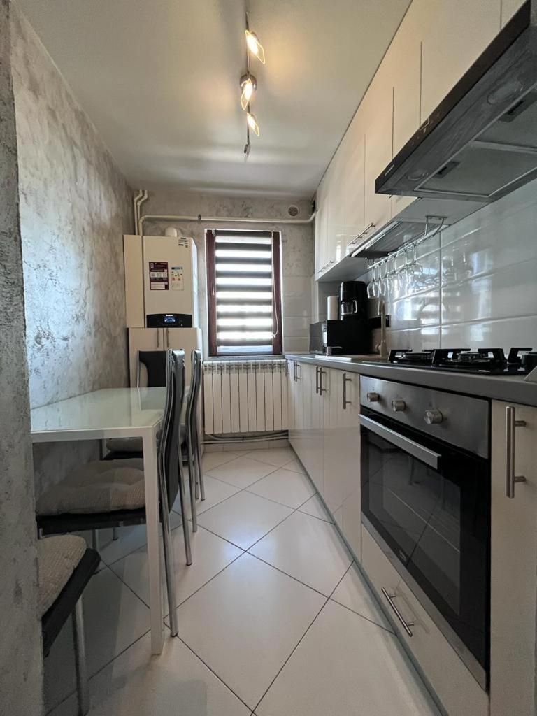 Elegant & Silver Luxury Apartament Craiova Exterior foto